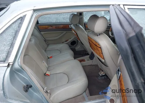 1995 Jaguar Xj12 из США, поврежденный, VIN SAJMX1348SC721767